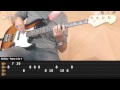 Johnny B. Goode - Chuck Berry (aula de contrabaixo)