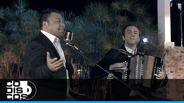 Ayer Y Hoy, Jean Carlos Centeno Y Ronal Urbina - E...