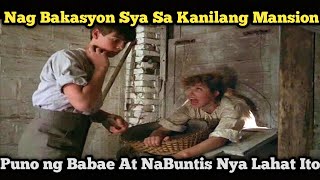 Nabuntis nya Lahat ng Babae sa kanilang Mansion | Latest Tagalog Dubbed Full Movie