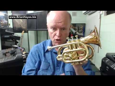 An Introduction to the Pocket Trumpet 