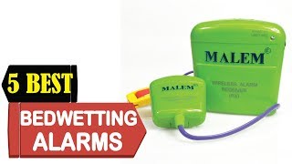 5 Best Bedwetting Alarms 2024 | Best Bedwetting Alarms Reviews | Top 5 Bedwetting Alarms