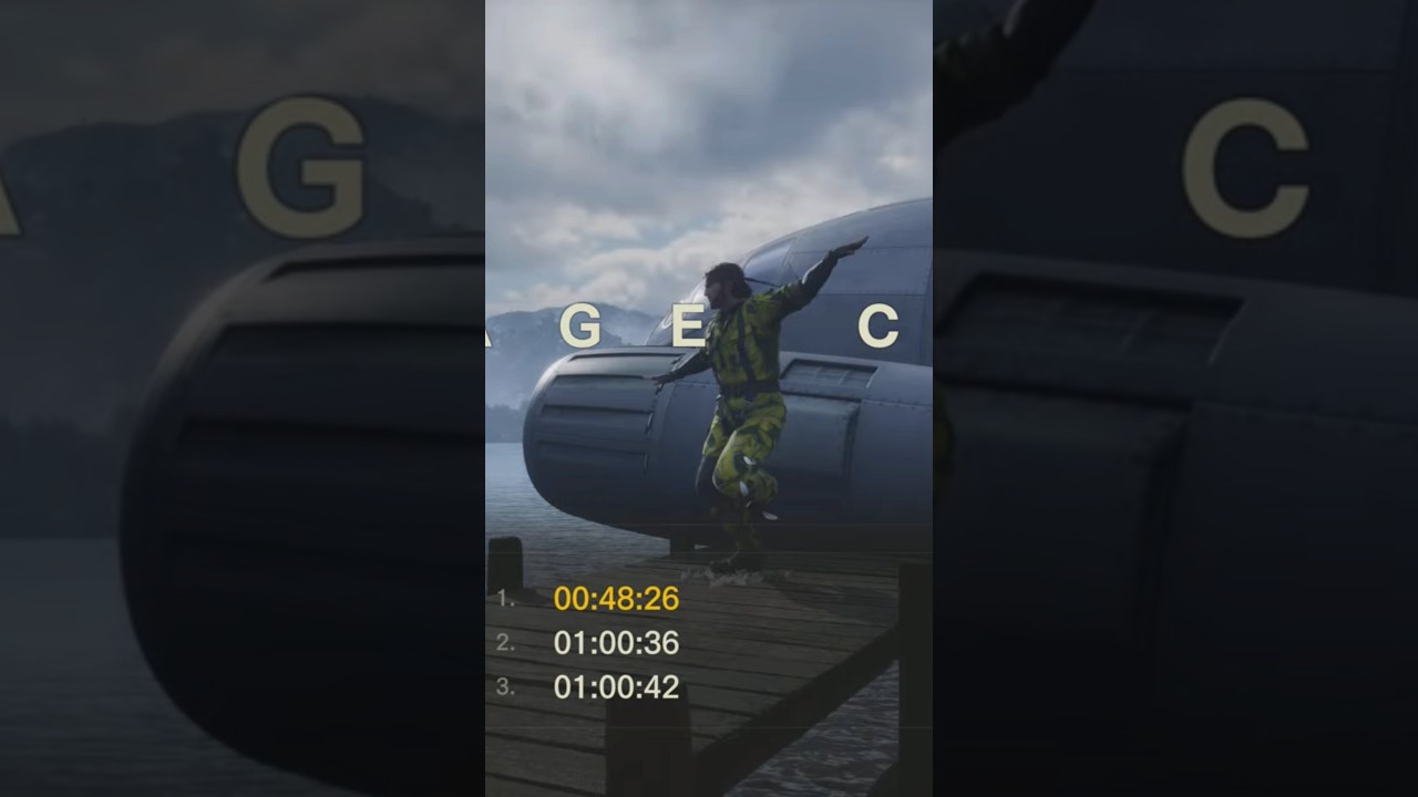 Snake vs Monkey: The apes of wrath METAL GEAR SOLID DELTA SNAKE EATER 