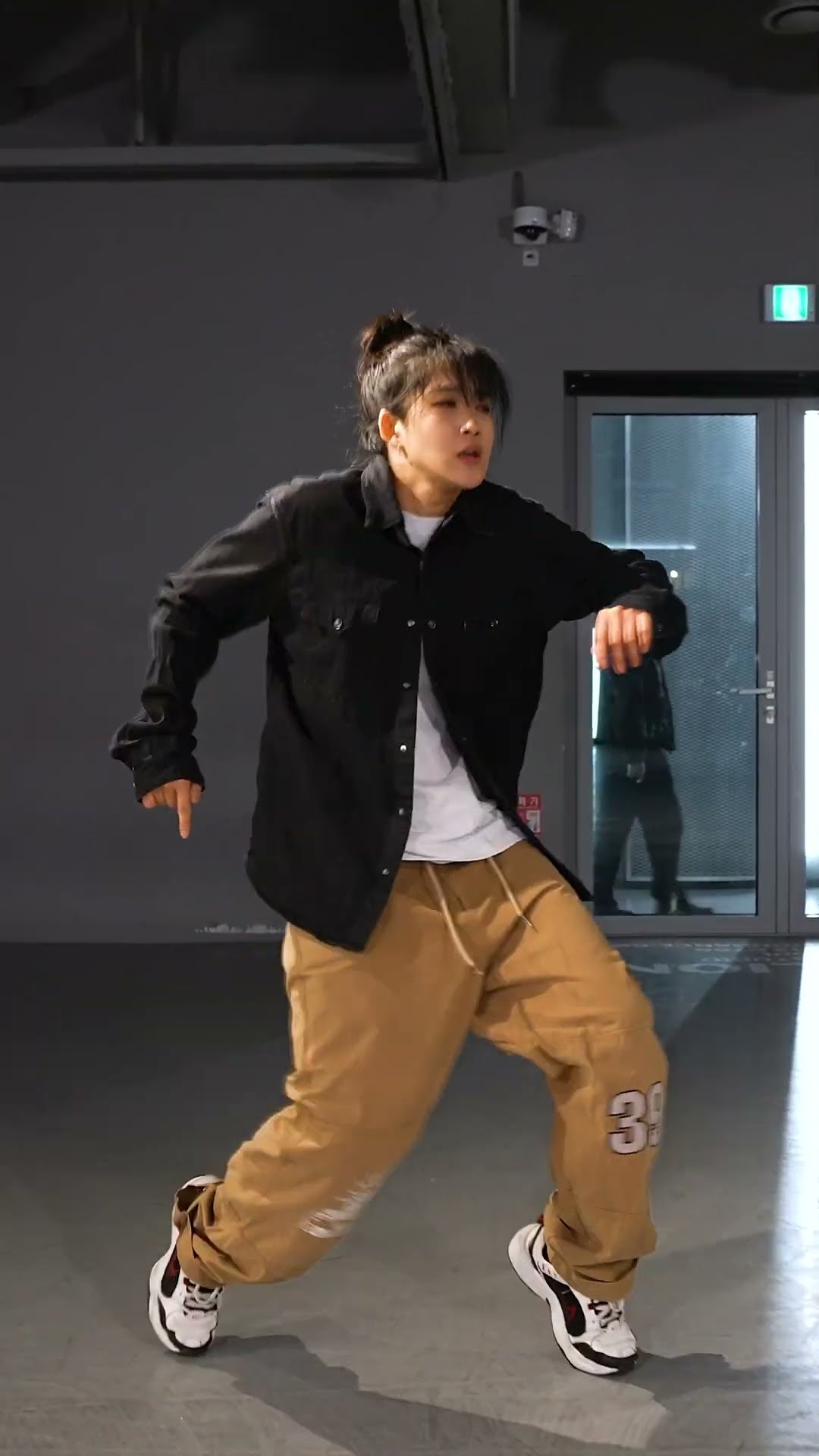 ⛓️‍?? #yunny #choreography