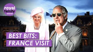 Round-up Royale: King and Queen’s State Visit to France