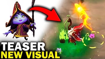 TEASER Visual Update 2026 !? - League of Legends
