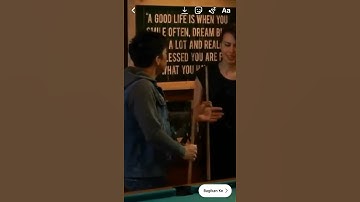VIRAL❗️ARIEL BILIARD SAMA SOPHIA LATJUBA? Aura kegantengan Ariel Noah bikin cewe salting!  #shorts