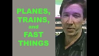 Tim Allen 'Car & Driver' (part 1)