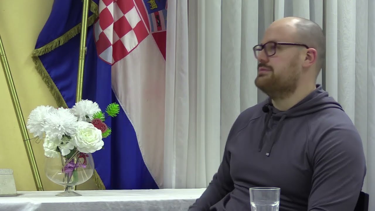 Ivan Čović - svjedočanstvo vjere