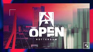 🔴[ FEED ]  Blast open rotterdam 2026 ( I Love Youtube ) Final