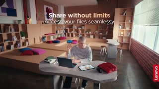 Lenovo Smart Connect - Boundless Sharing screenshot 4