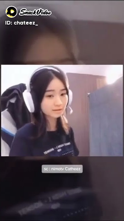 Catheez di bilang tepos sama viewer