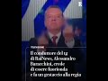Uno sfogo contro la regia che non è passato inosservato durante il tg