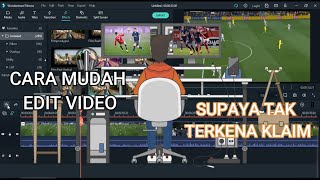 Cara Mudah Mengedit Video Sepak Bola Supaya Tak Terkena Klaim Hak Cipta screenshot 3