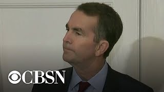 Gov. Ralph Northam says he won't resign