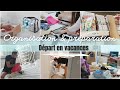 Vlog organisation et prparation des vacancesvoyage en avions