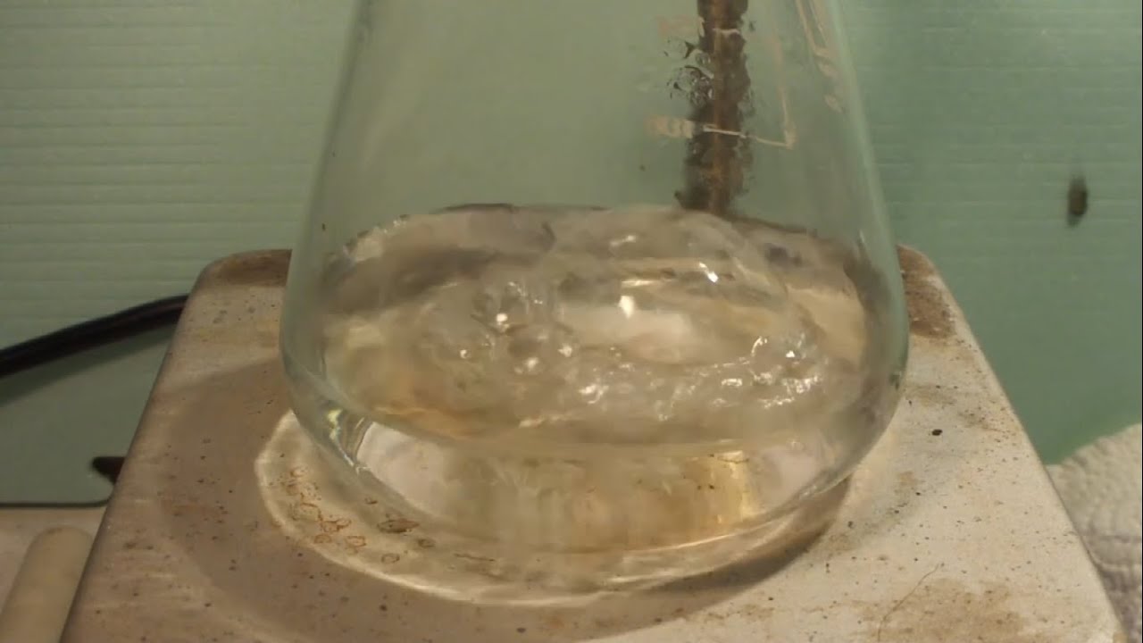 Elemental nitrogen: Synthesis and some properties