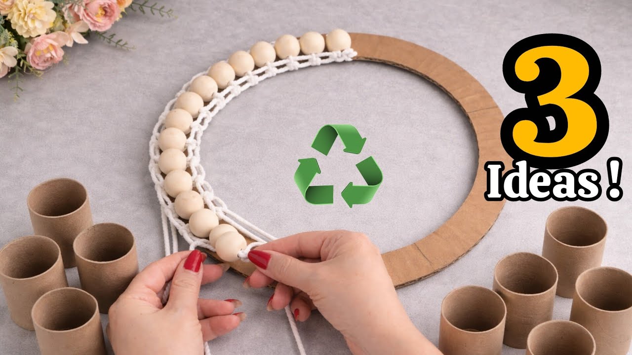 3 Insane Cardboard Ideas You Won’t Believe! 😱🔥