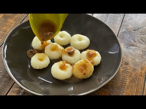 Kluski śląskie -