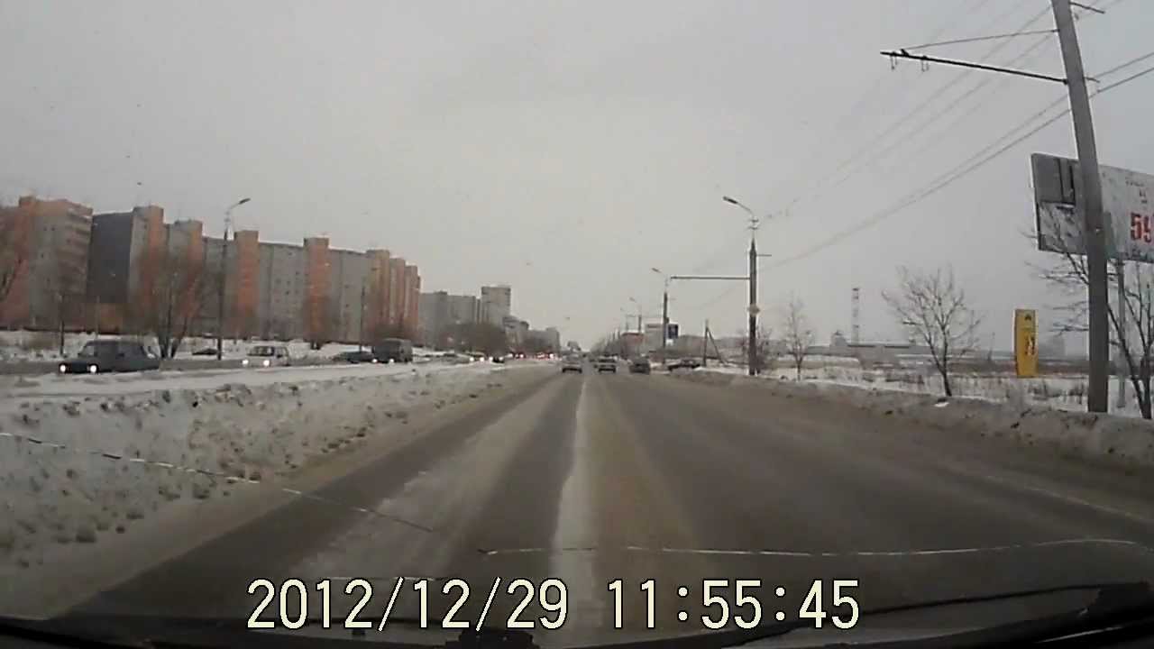 Осел за рулем лансера х242ко 45 регион - YouTube