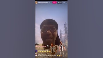 BG Explains Why Turk Got Kicked Off the Cash Money Tour 😳🔥 #CashMoney #BG #Turk