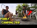 SOSYAL CAMPING with Jowa's Family (1st TIME NILA!)