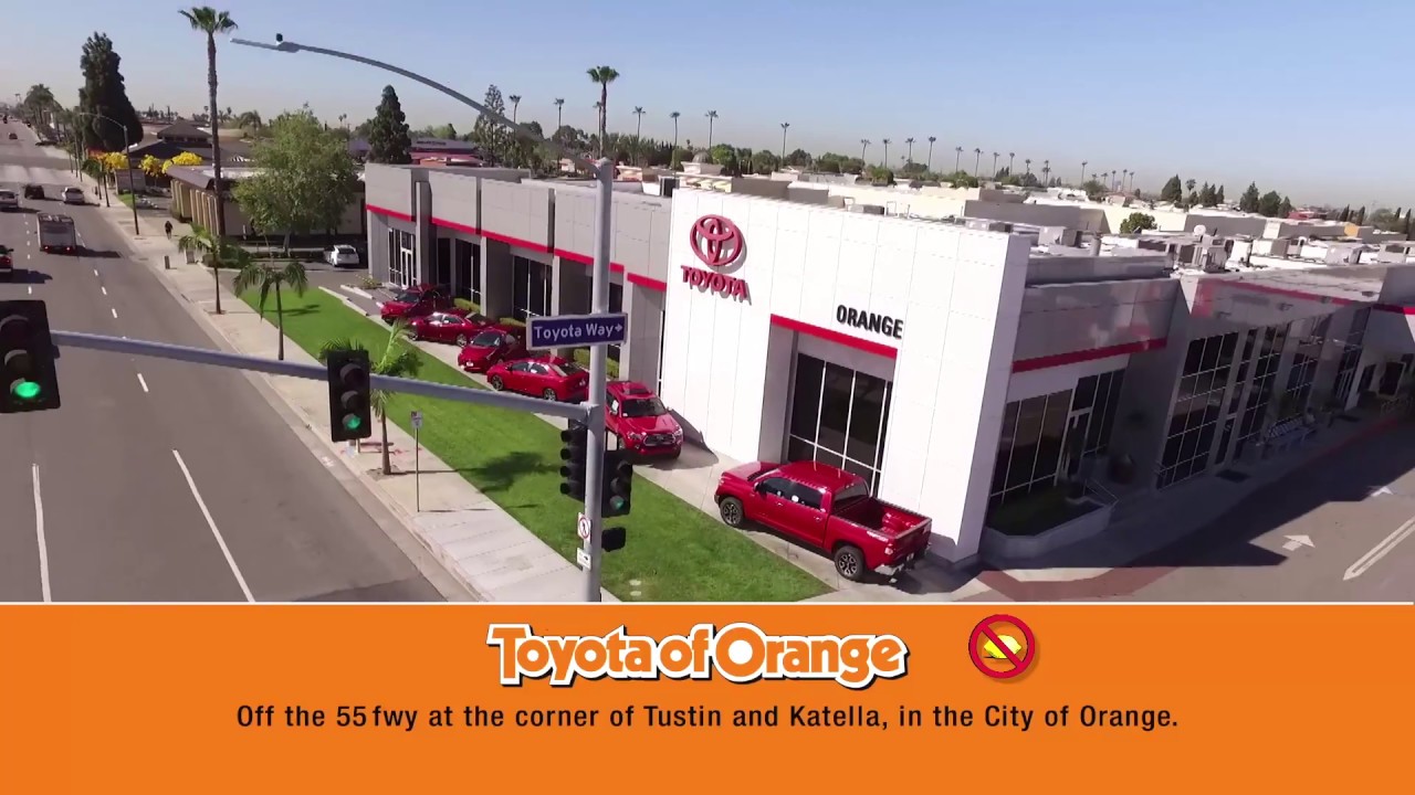 Toyota Of Orange >> Toyota Of Orange Spring 2018 1000 Car Challenge Toyota Of Orange >> Toyota Of Orange Spring 2018 1000 Car Challenge