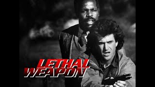 Zwei Stahlharte Profis - Lethal Weapon 1 Usa 1987 Teaser Trailer Deutsch German Vhs