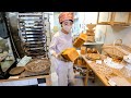 日本の女性パン職人たちの心を込めたパン作り3選