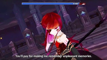 [Elsword INT] Shakti - 14-2 Elrianode Training Grounds[ Hell Mode] (Master Road Rosso)