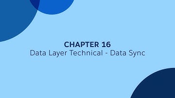 16 - Data Sync - Tableau CRM