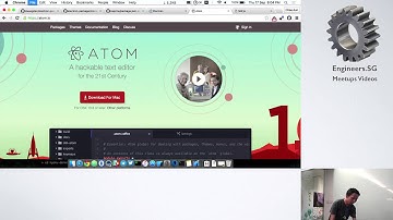 Getting excited on Electron - TalkJS