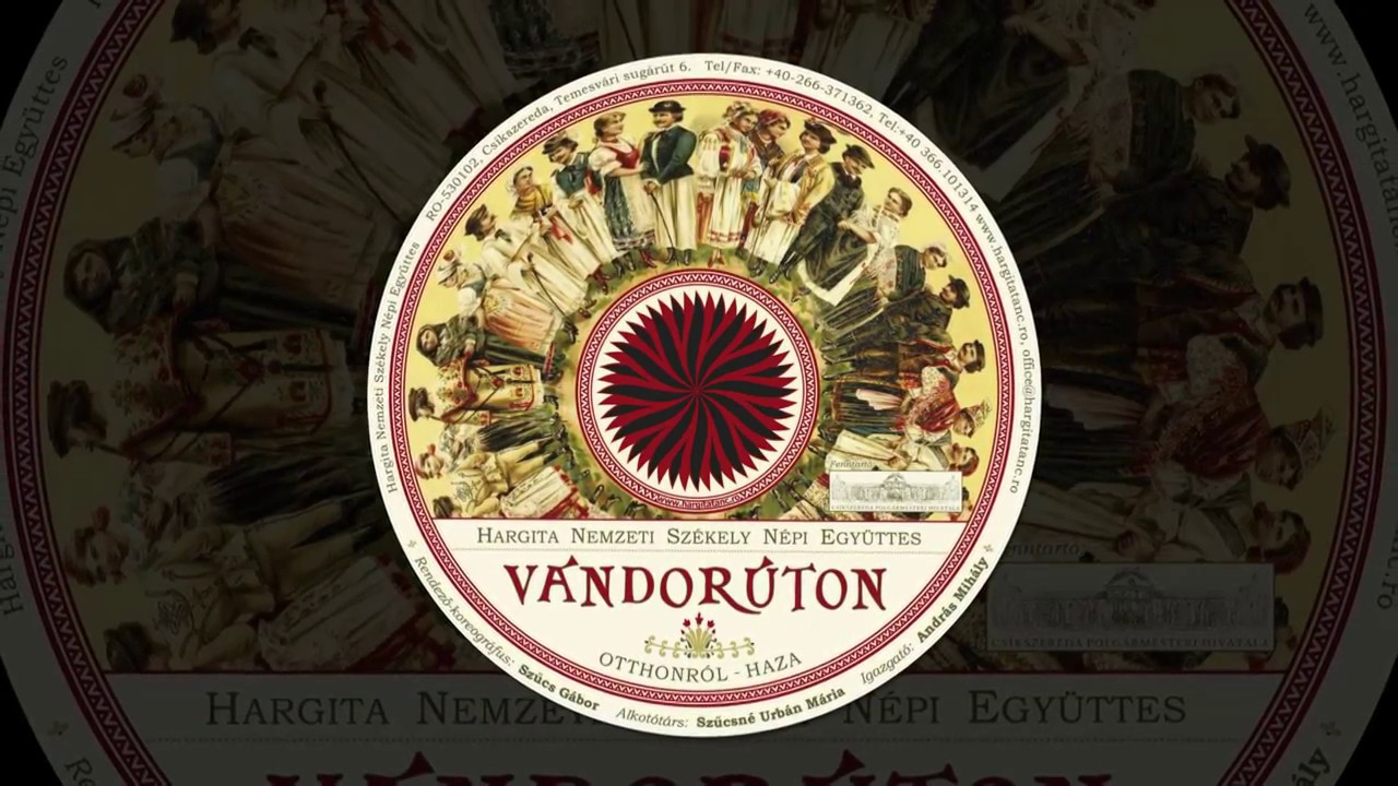 Vándorúton - otthonról haza