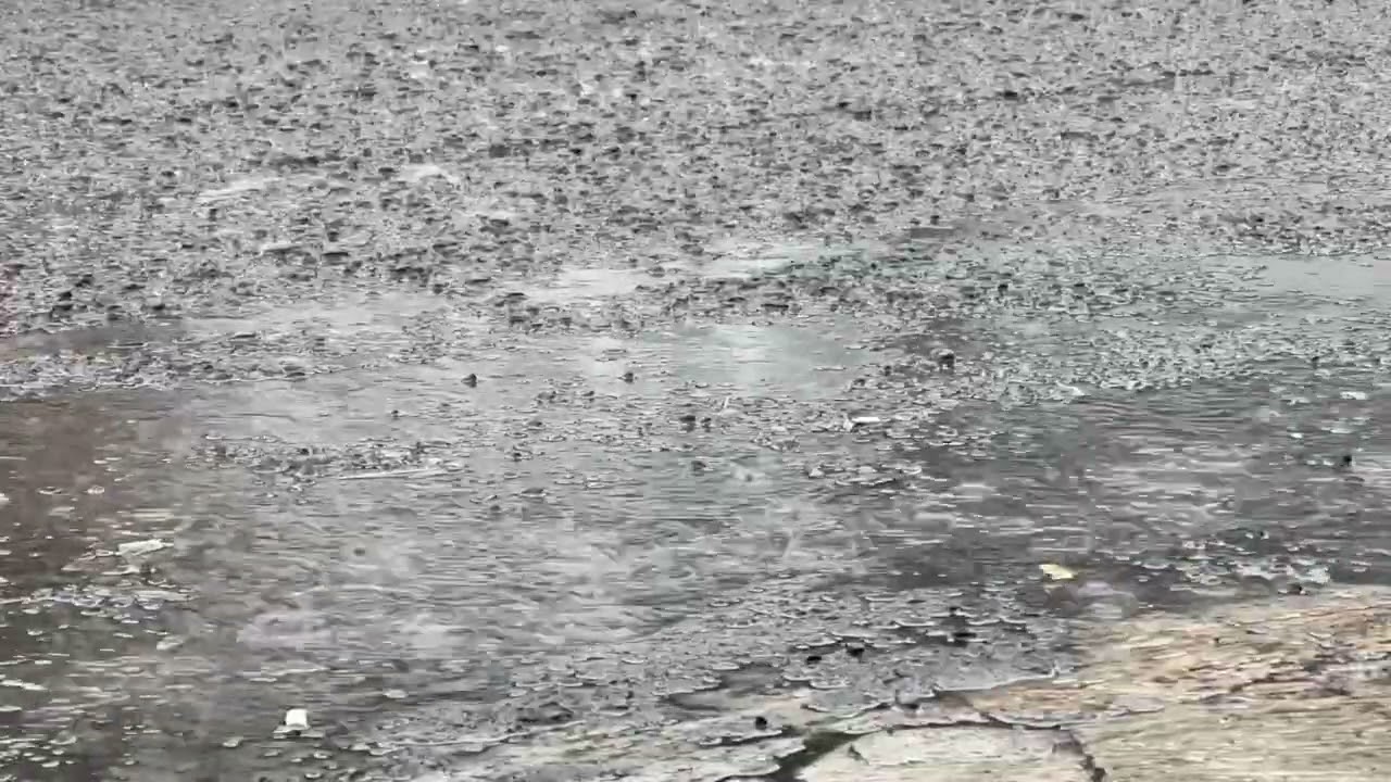 Sleep Better: Gentle Rain Sounds 