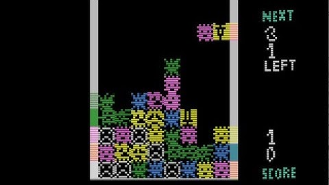 Kovi Kovi (New game WIP) Atari 2600
