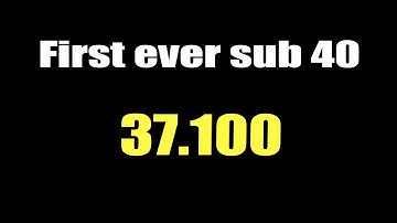 First Person Tetris (normal mode) 10 lines speedrun in 00:37,100 [WR]