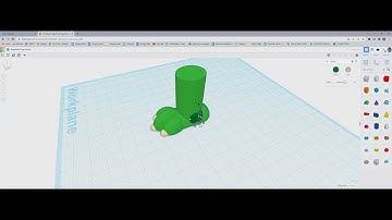 TinkerCAD Monster Tutorial