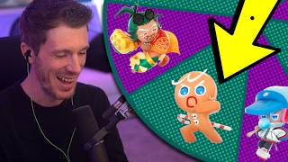 Random Cookie Challenge In Cookierun Ovensmash Ft.