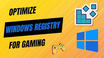 How To OPTIMIZE The Windows REGISTRY For Gaming | FPS Guide