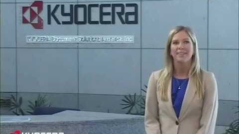 Solução Total de Documentos da KYOCERA Document Solutions Brazil