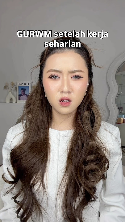 Susah banget jadi cewek 😭 capek juga sih nggak ngerti capek apa nggak 🙈