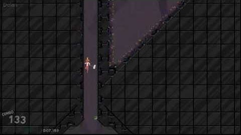 Dustforce - Server Room (time)