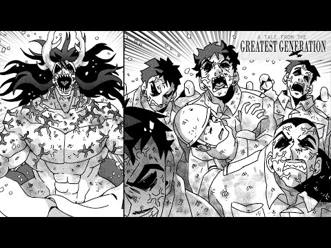 A Tale from the Greatest Generation chapter 28 Dead Rising