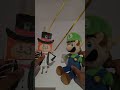 Luigi! Look! Pennywise is Behind you!!