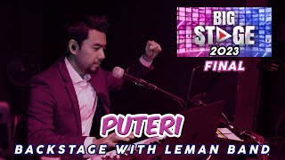 PUTERI KHAREEZA | PELUKAN ANGKASA | BIG STAGE 2023