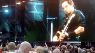 Roulette - Bruce Springsteen 5th July 2008 Gothenburg