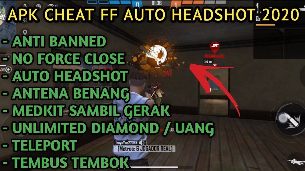 Apk Cheat Ff Auto Headshot 2020 - foreksklub2011