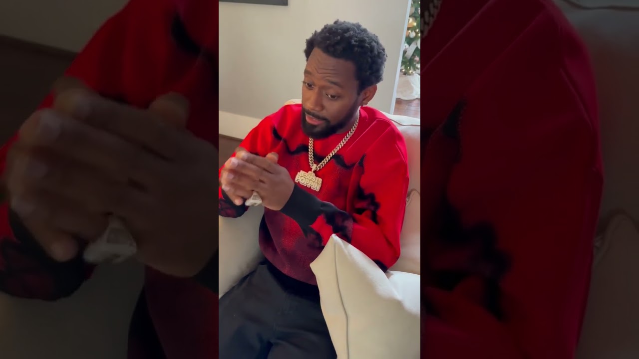 When Anthony Rolonda and Amber have a talk!