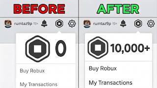 How to Get FREE ROBUX in Roblox 2026 - ✅💥 (5 Legit Web Apps) 🤑 screenshot 3