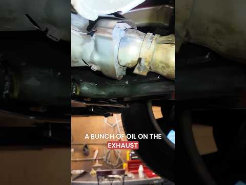 Not a fun repair but a necessary ￼repair #automobile #subaru #diy #shorts