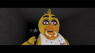 Remake Stay Calm - FNaF Song - on Roblox Studio - Part 1/3 - (Original Song By Griffinilla)